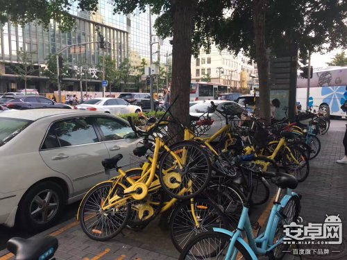 蘇州街銀科大廈公共停車(chē)區(qū)