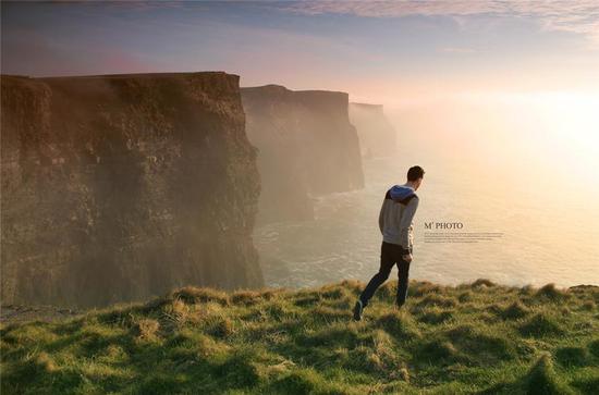 莫赫懸崖邀你來自殺 敢嗎？