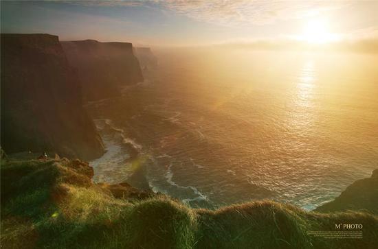 莫赫懸崖邀你來自殺 敢嗎？