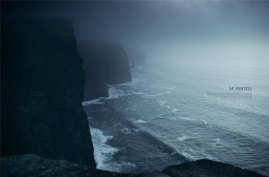 莫赫懸崖邀你來自殺 敢嗎？