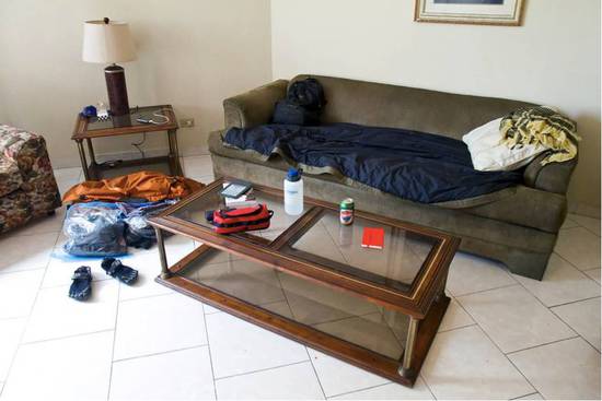 出國旅行 除了酒店還能睡在哪兒？