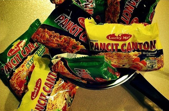 全球10大最?lèi)?ài)吃泡面的國(guó)家 韓國(guó)排第一