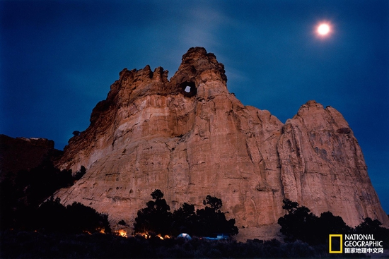 大上升階梯國家紀(jì)念碑，猶他州