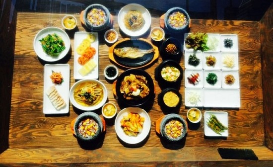 我眼中的韓國，既世俗又飽滿