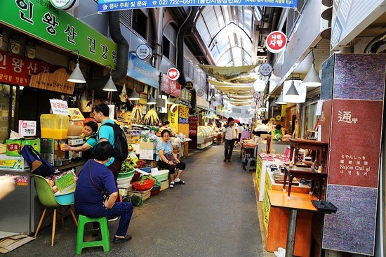 我眼中的韓國，既世俗又飽滿