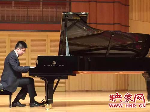 李明陽(yáng)、謝怡晨鋼琴音樂(lè)會(huì)在河南藝術(shù)中心圓滿落幕