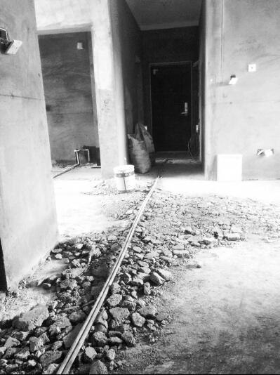 花了七八千，被告知裝錯(cuò)了房