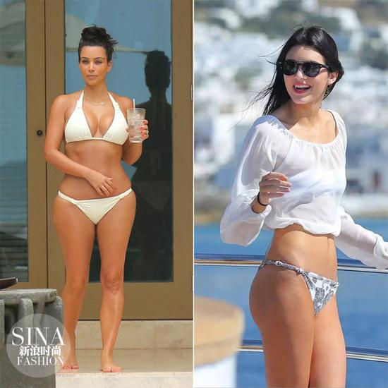 大胸VS小胸，誰能贏！