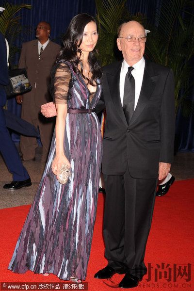 2010-05-01，參加白宮記者晚宴