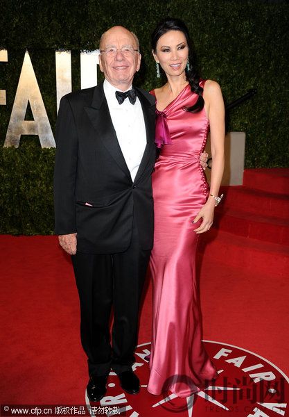 2011-02-27，第83屆奧斯卡頒獎(jiǎng)禮后，《名利場》明星派對(duì)