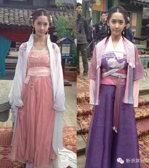 允兒招架不住古裝？韓國女星古裝LOOK一覽 誰贏了？