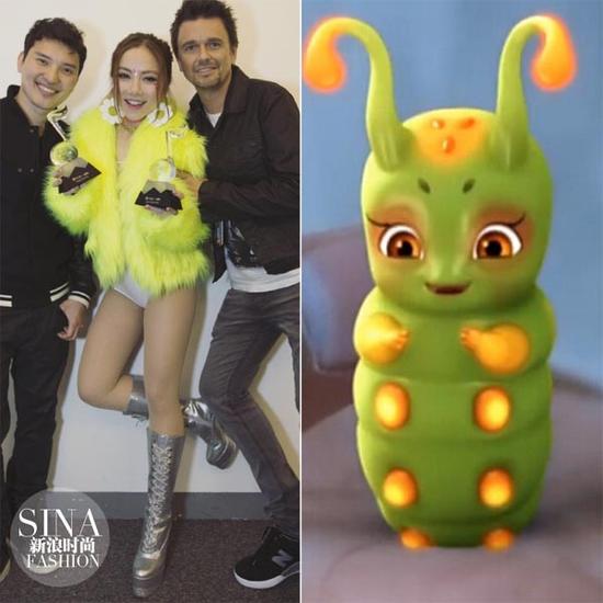 鄧紫棋也想演糖寶？！