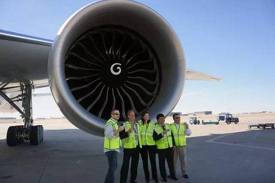 飛機一個噴氣發(fā)動機有多大功率呢？