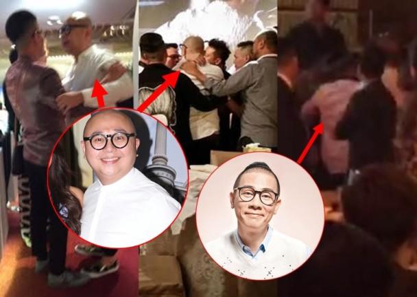 陳小春獻唱遭林盛斌爆粗 陳小春獻唱遭林盛斌爆粗