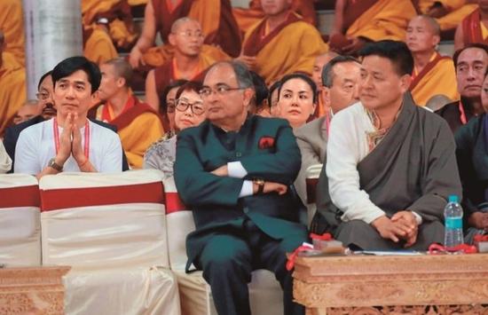 胡軍否認(rèn)認(rèn)識分裂集團(tuán)