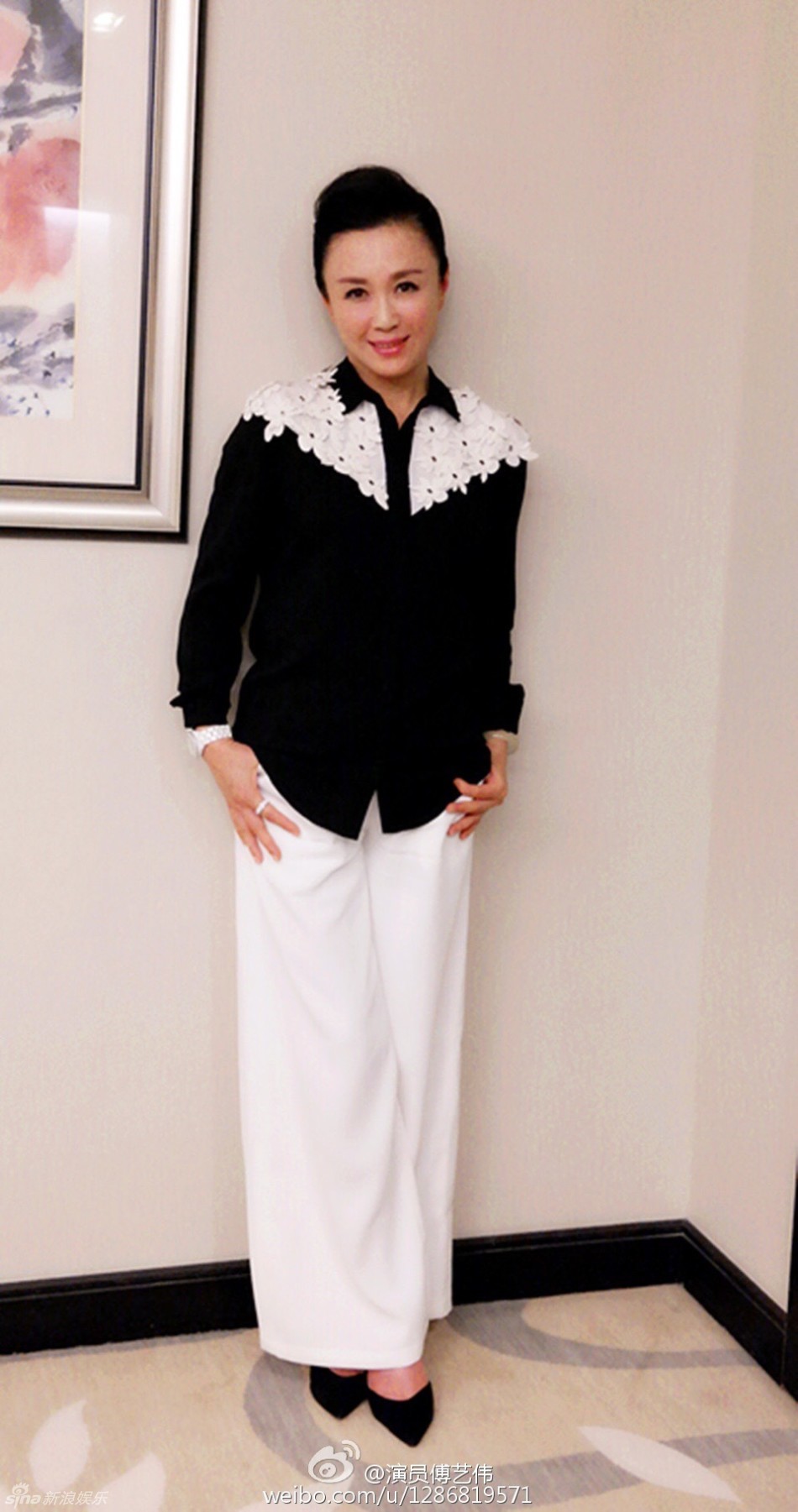 傅藝偉吸食冰毒尿檢陽性