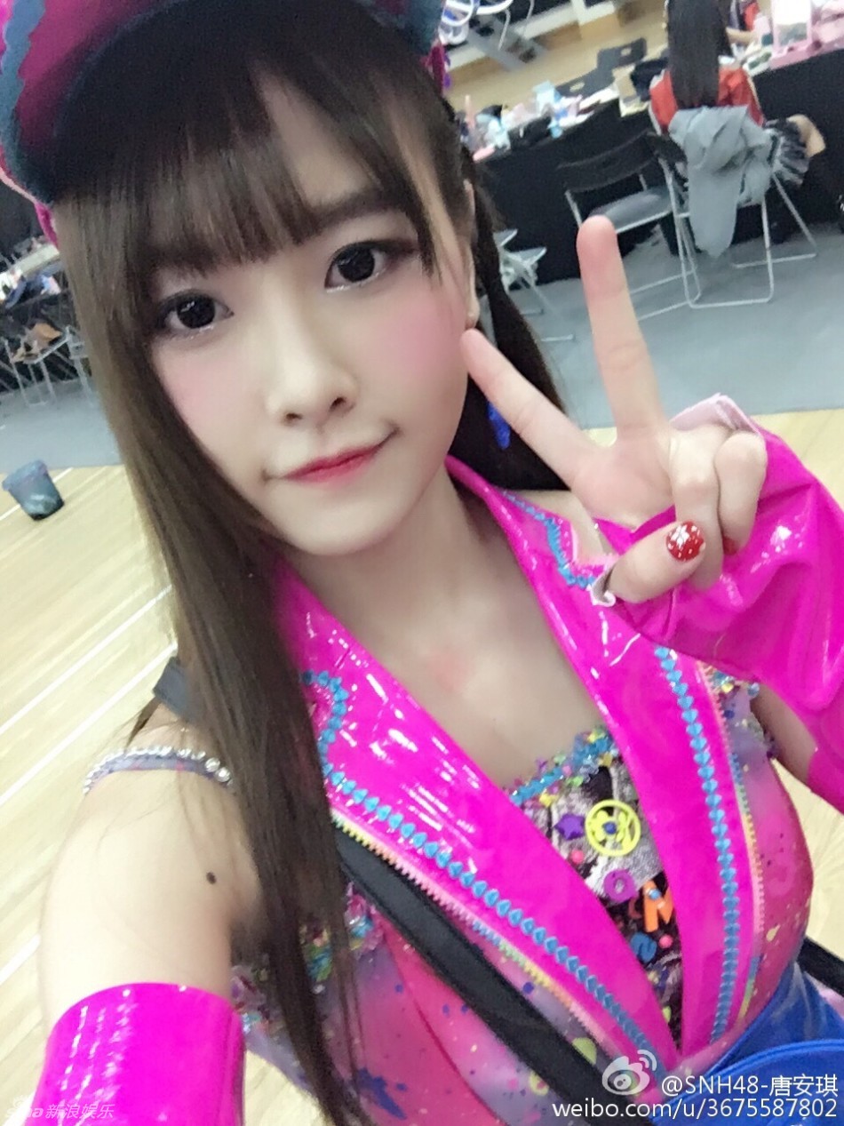 SNH48唐安琪燒傷醫(yī)療費達(dá)數(shù)百萬 SNH48唐安琪燒傷醫(yī)療費達(dá)數(shù)百萬