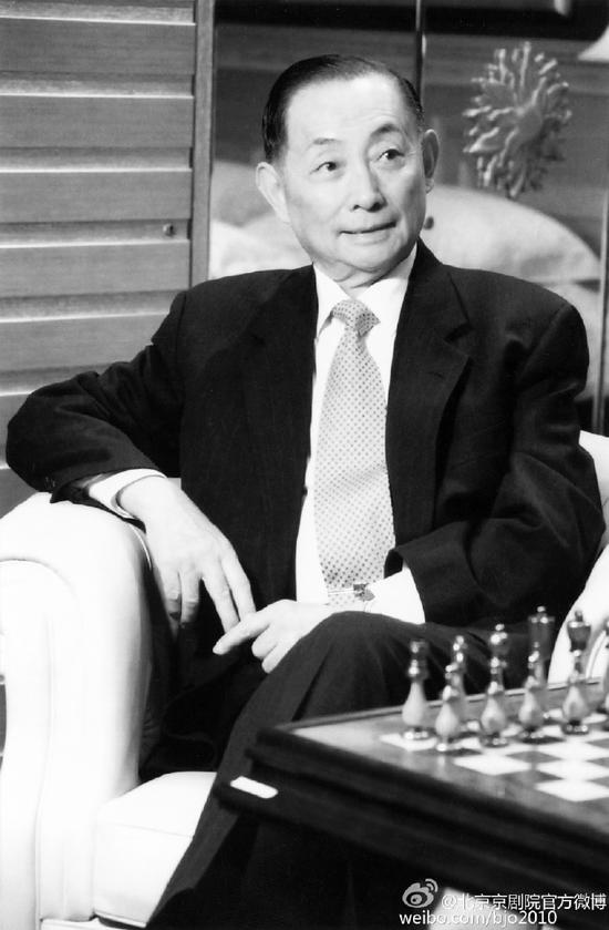 梅葆玖遺體告別儀式5月3日上午10點舉行 梅葆玖遺體告別儀式5月3日上午10點舉行