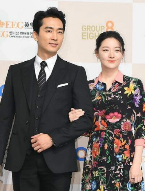 宋承憲、李英愛合作新劇