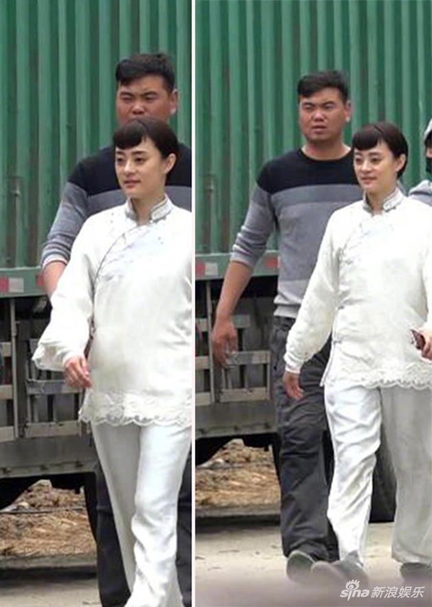 網(wǎng)曝孫儷腹部隆起疑似懷上第三胎 網(wǎng)曝孫儷腹部隆起疑似懷上第三胎