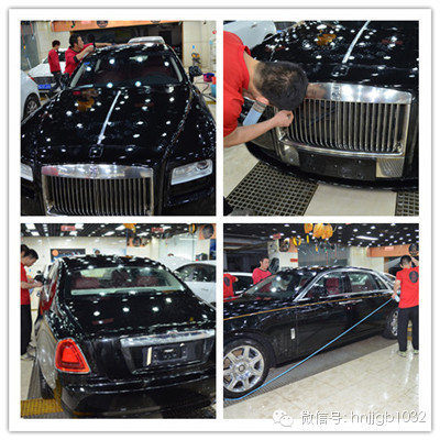 電影結(jié)束之后，車友們有序離開，我們還為大家準備了捷和汽車提供的精品洗車卡