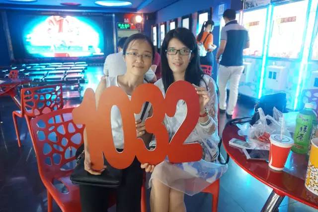 七夕木有男票不要緊，有閨蜜就夠啦