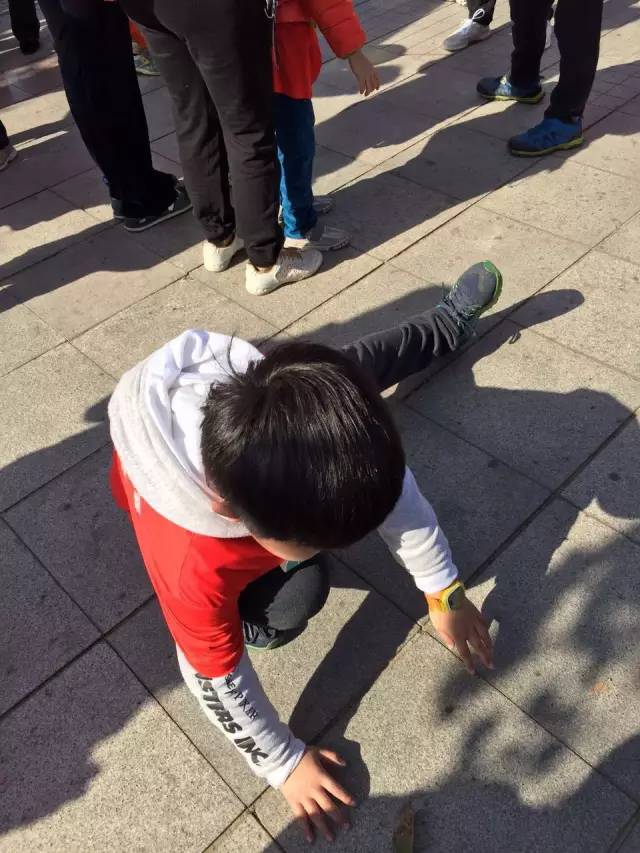 開跑之前，熱身工作要做好，我準(zhǔn)備好啦！