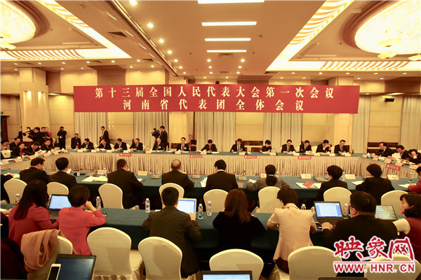 河南團(tuán)媒體開(kāi)放日現(xiàn)場(chǎng)