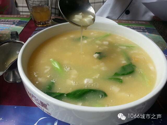 不是蟹黃豆腐，勝似蟹黃豆腐！