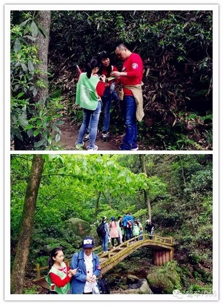 要過橋，先來段繞口令！