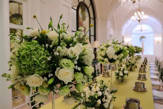 高貴典雅，花香襲人。