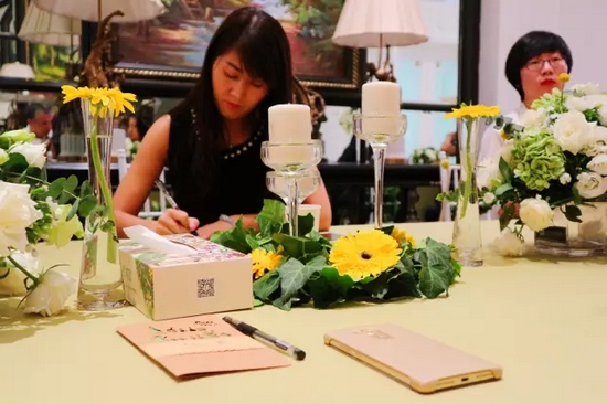 各位“小綠人”也把自己企業(yè)的問(wèn)題通過(guò)卡片的形式，向劉東曉博士請(qǐng)教。