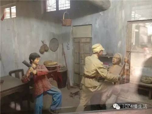 端村慘案、女童怒殺鬼子兵