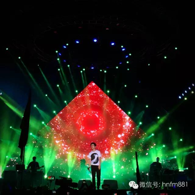 你渴望看到的音樂現(xiàn)場，我們幫你帶了回來！