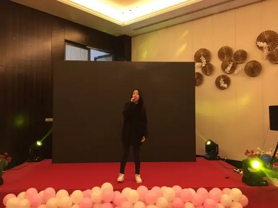 王箏彩排照，已經(jīng)感覺好美了