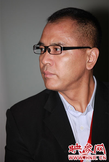海馬投資集團(tuán)董事長(zhǎng)景柱。