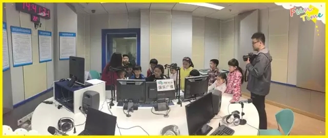 直播間原來是這樣滴！