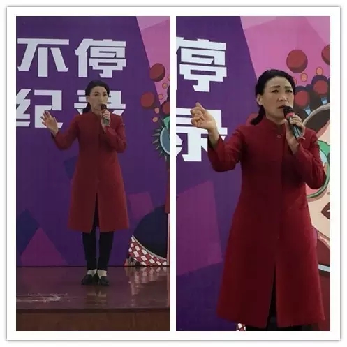 錦繡梨園代表——團長沈燦枝，講述帶領劇團參加挑戰(zhàn)的點點滴滴