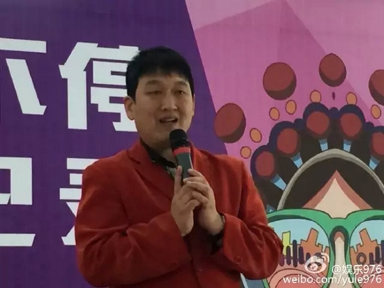 人民公園藝術團代表許樂分享差點錯失參與挑戰(zhàn)的故事。