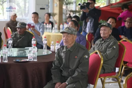 臺上展風采，臺下笑開懷