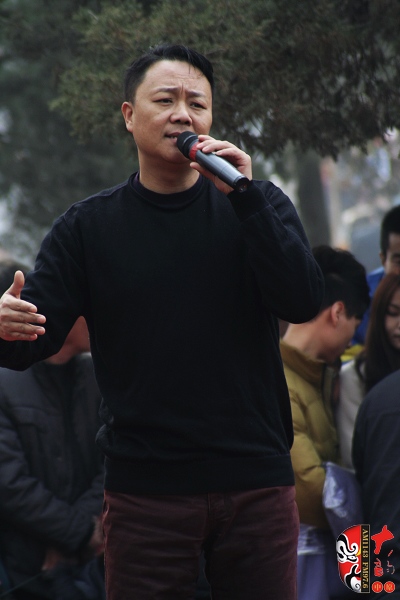 曲劇海派傳人，國家一級演員海波演唱曲劇《卷席筒》選段“小倉娃我離了登封小縣”