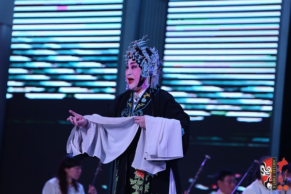 崔蘭田親傳弟子、國(guó)家一級(jí)演員張曉霞表演《桃花庵》上門(mén)樓一折