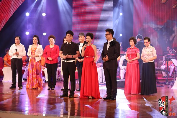 主持人：河南電臺(tái)戲曲廣播“當(dāng)家小生”月陽、河南電視臺(tái)9頻道徐雪、原中央電視臺(tái)著名節(jié)目主持人白燕升