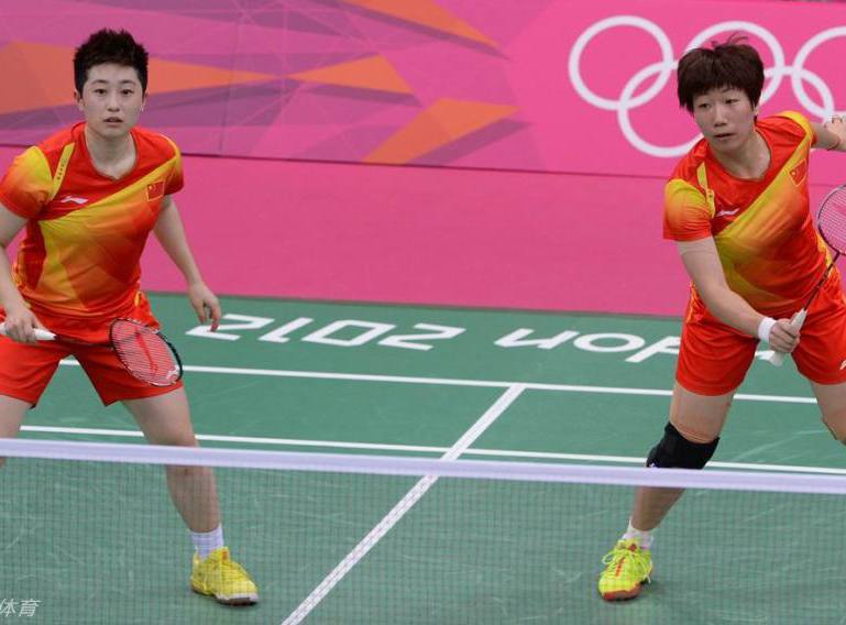 于洋王曉理不敵韓國組合