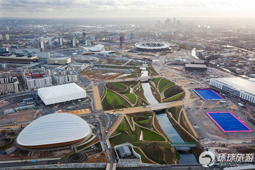 盤(pán)點(diǎn)2012倫敦奧運(yùn)會(huì)場(chǎng)館