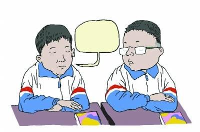 高中上80分鐘“大課” 高中上80分鐘“大課”