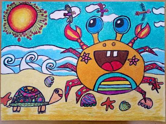 李濟州《海灘》輔導(dǎo)教師：時尹航（工一?。? oldsrc=