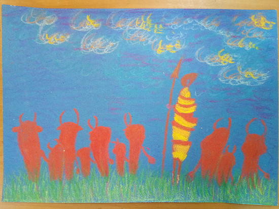 維嘉怡《牧》輔導(dǎo)教師：時尹航（工一?。? oldsrc=