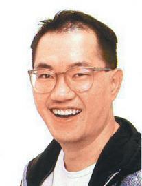 鳥山明：作品誠可貴，生命價更高。(設計臺詞)