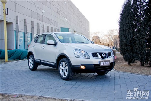 東風日產逍客 東風日產逍客